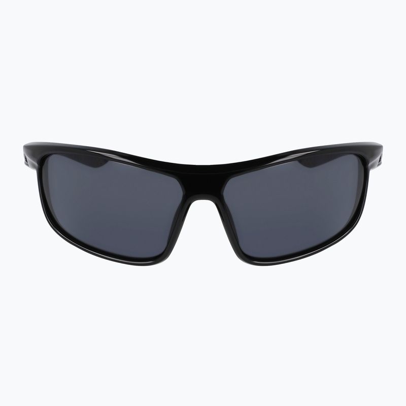Окуляри сонцезахисні Nike Windtrack Run black/ grey 2