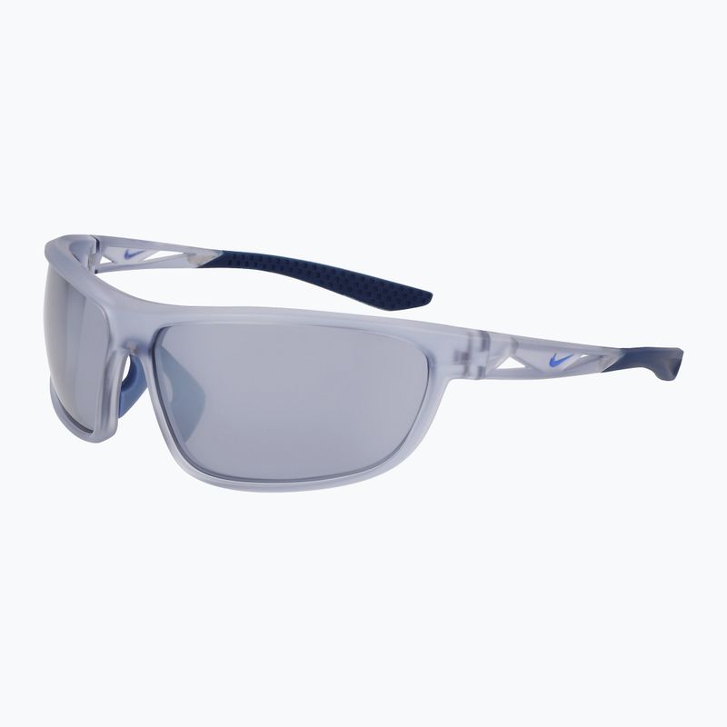 Окуляри сонцезахисні Nike Windtrack Run matte asheen/ slate silver flash 3