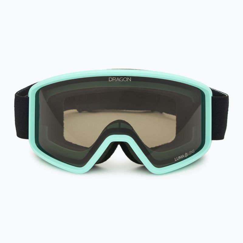 Окуляри гірськолижні DRAGON DXT OTG wildside/lumalens dark smoke 2