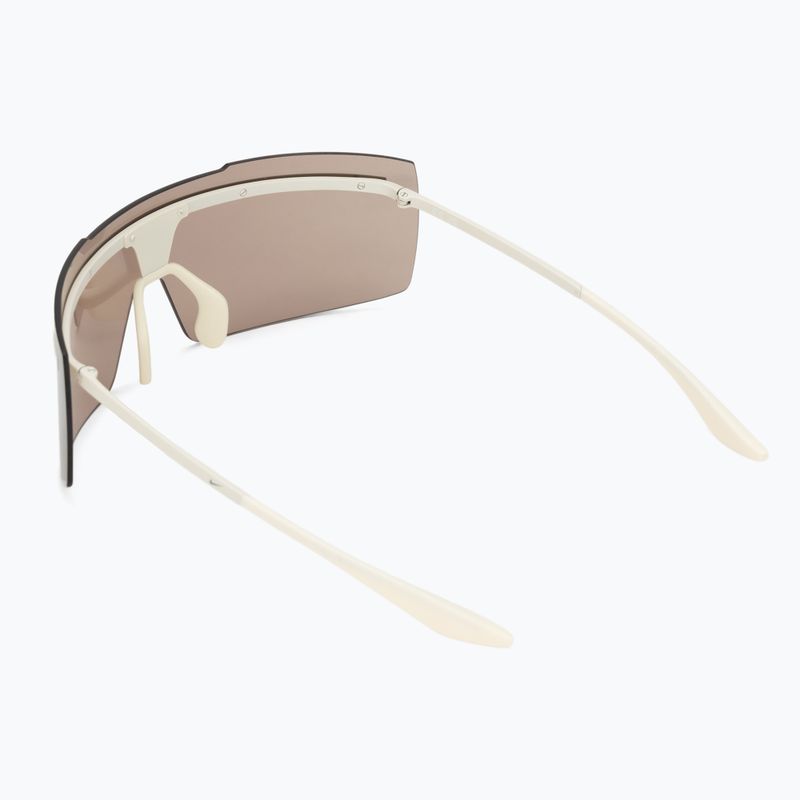 Окуляри сонцезахисні Nike Echo Shield M matte coconut milk/gold mirror 2