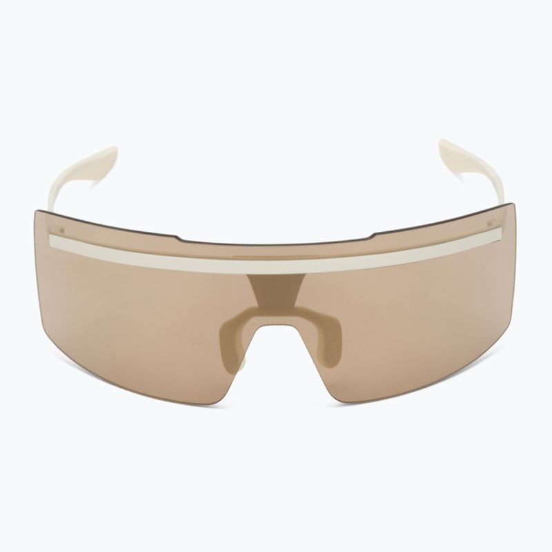 Окуляри сонцезахисні Nike Echo Shield M matte coconut milk/gold mirror 3