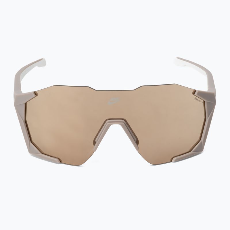Окуляри сонцезахисні Nike Charged Shield matte college grey/gold mirror 3