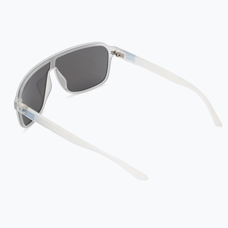 Окуляри сонцезахисні Nike Vintage Flyer matte clear/blue mirror 2