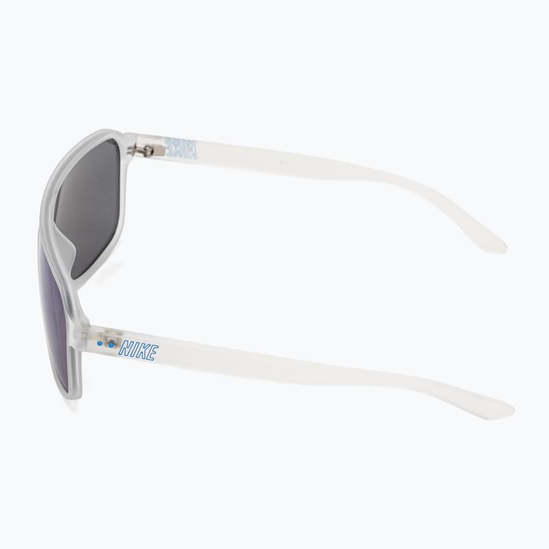 Окуляри сонцезахисні Nike Vintage Flyer matte clear/blue mirror 4