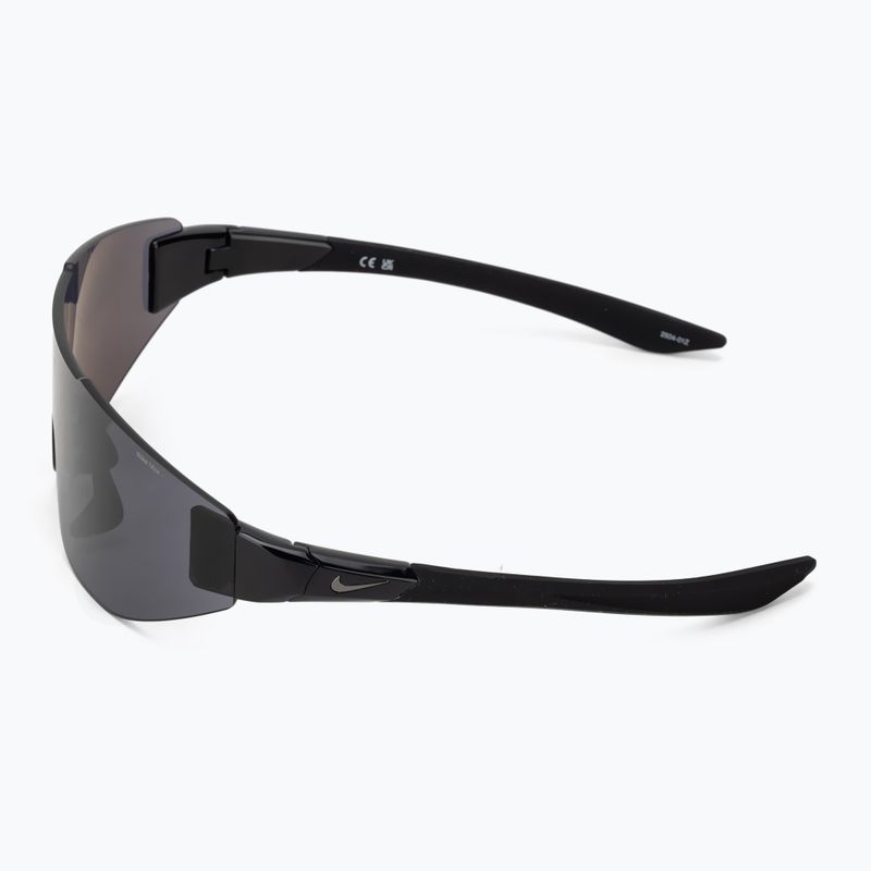 Окуляри сонцезахисні Nike Athena Edge black/grey 4