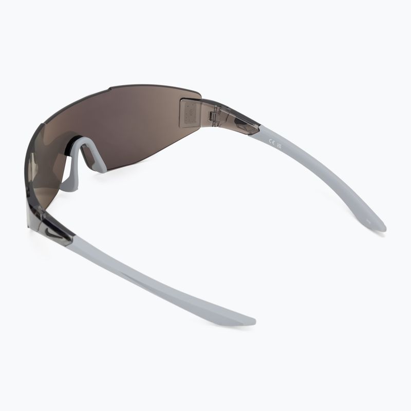 Окуляри сонцезахисні Nike Athena Edge wolf grey/chrome mirror 2