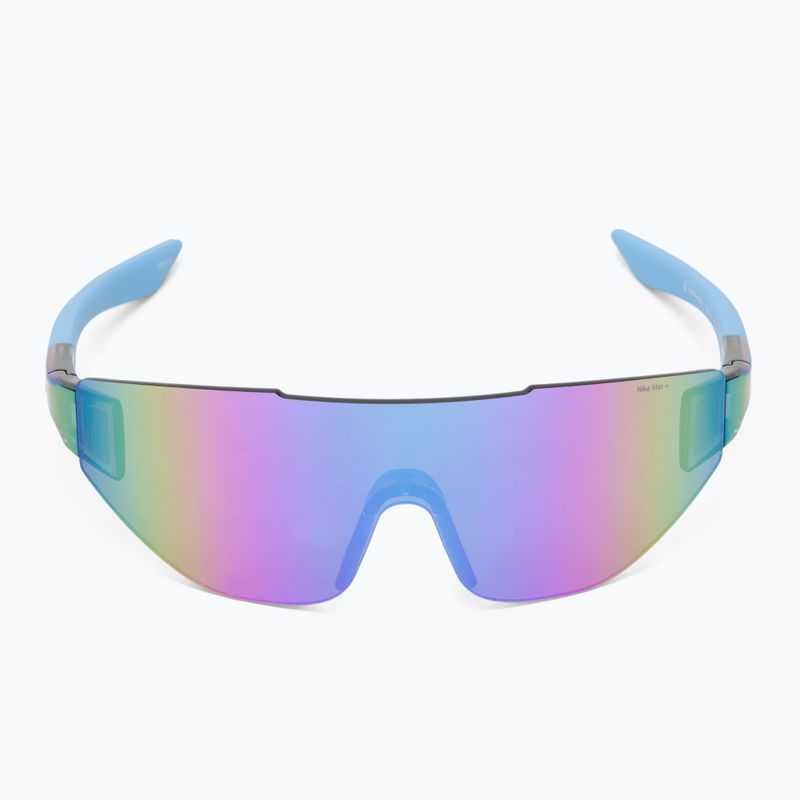 Окуляри сонцезахисні Nike Athena Edge university blue/magenta mirror 3
