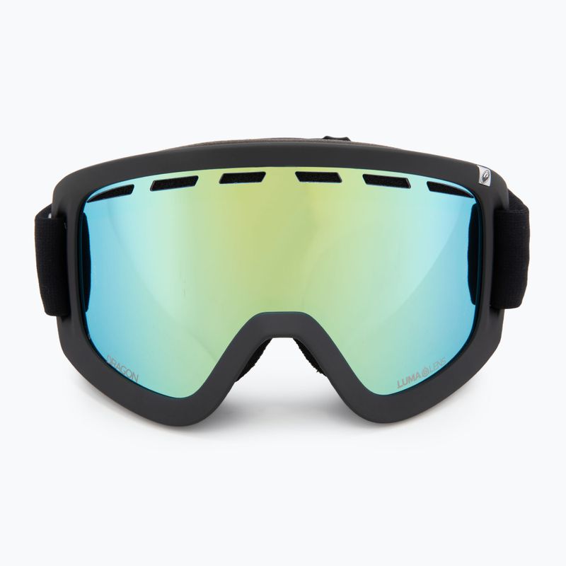 Окуляри гірськолижні DRAGON D1 OTG mikkel bang/lumalens gold ion/lumalens amber 3