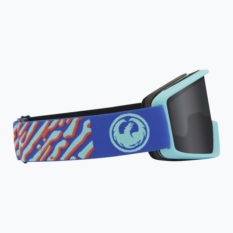 Лижні окуляри DRAGON DXT OTG wildside2/lumalens dark smoke 4