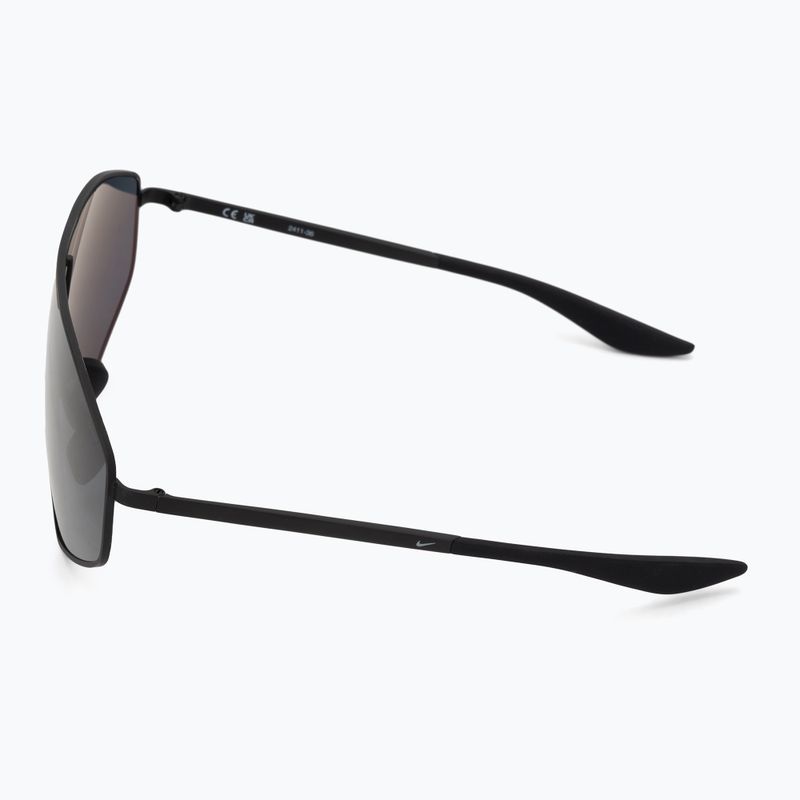 Окуляри сонцезахисні Nike Echo Shield 2 matte black/grey 4