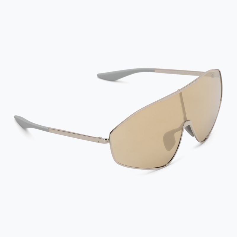 Окуляри сонцезахисні Nike Echo Shield 2 silver/gold mirror