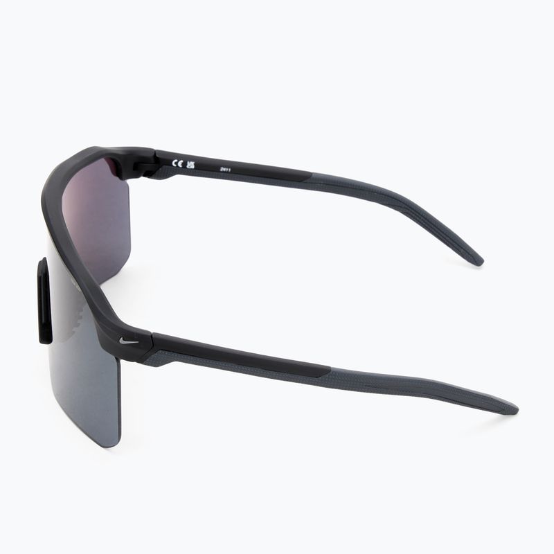 Окуляри сонцезахисні Nike Expedition Shield matte black/ grey 4