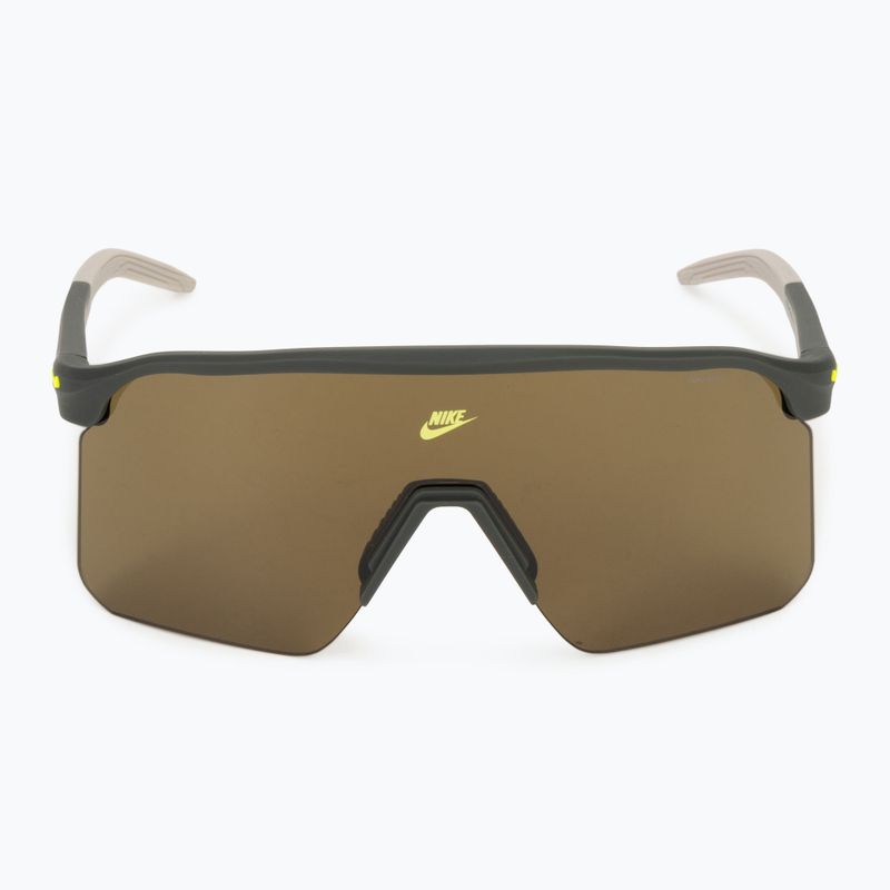 Окуляри сонцезахисні Nike Expedition Shield E matte sequoia/ terrain tint 3