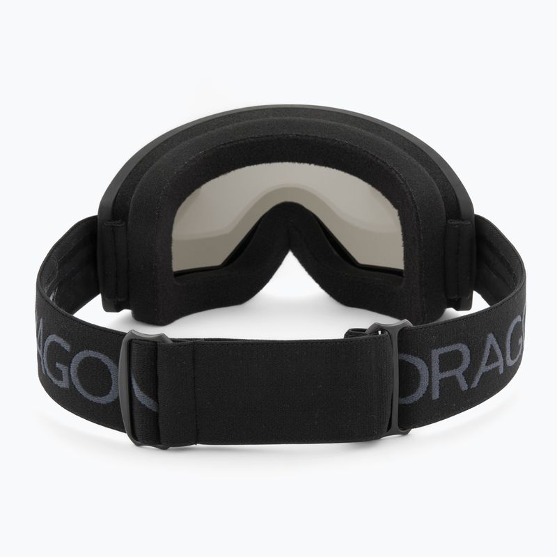 Окуляри гірськолижні DRAGON DX3 OTG blackout/lumalens dark smoke 3