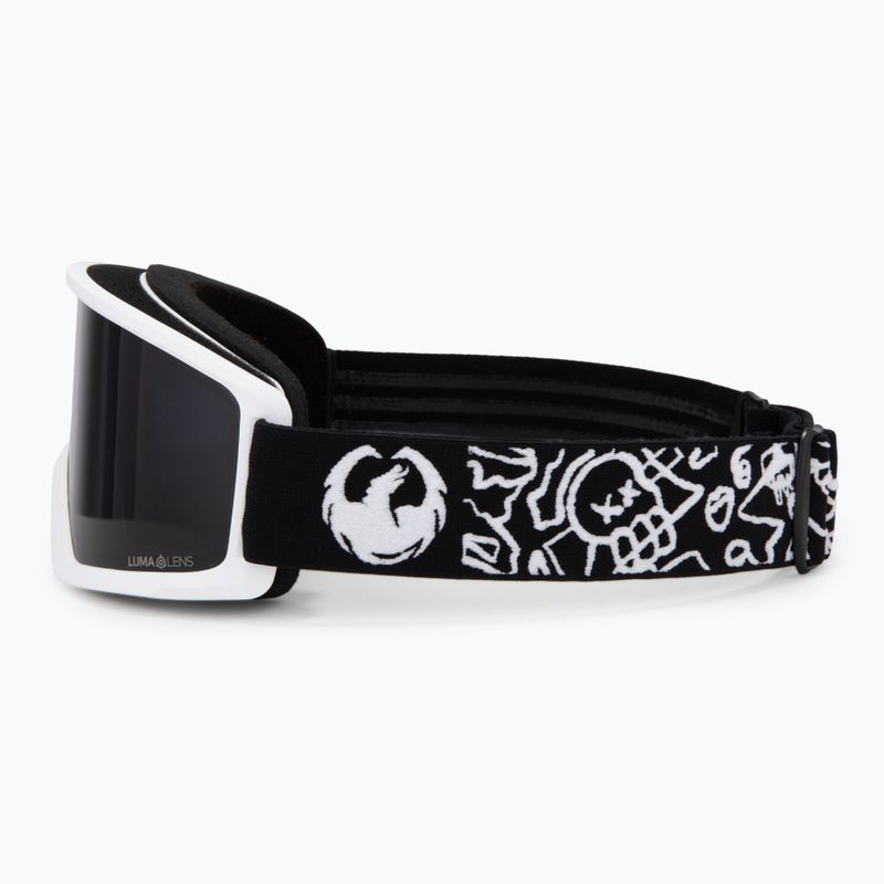 Окуляри гірськолижні DRAGON DX3 OTG chris benchetler/chris lite/lumalens midnight 4