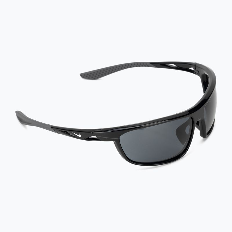Окуляри сонцезахисні Nike Windtrack Run black / grey