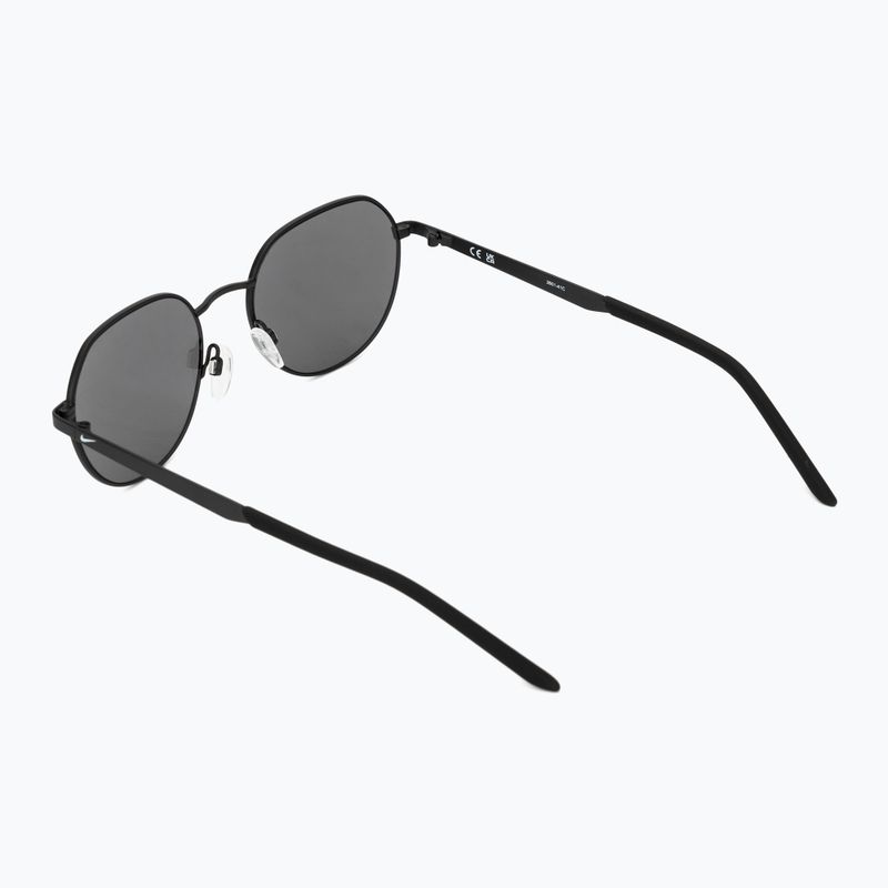 Окуляри сонцезахисні Nike Traveler Trend matte black/chrome mirror 2