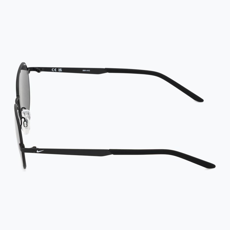 Окуляри сонцезахисні Nike Traveler Trend matte black/chrome mirror 4