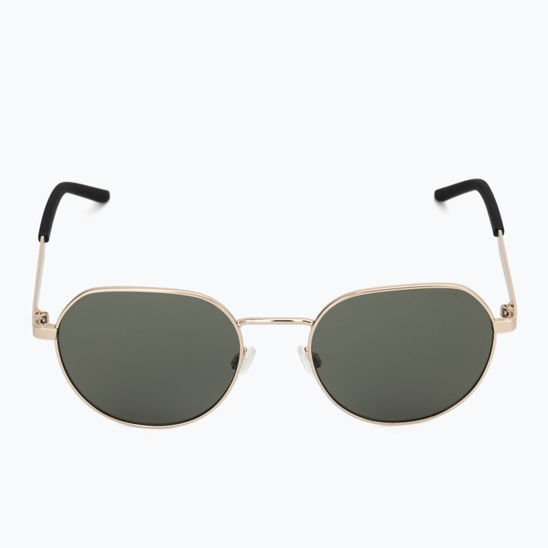 Окуляри сонцезахисні Nike Traveler Trend satin gold/green 3