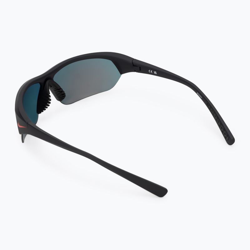 Окуляри сонцезахисні Nike Skylon Ace matte black/grey with infrared 2