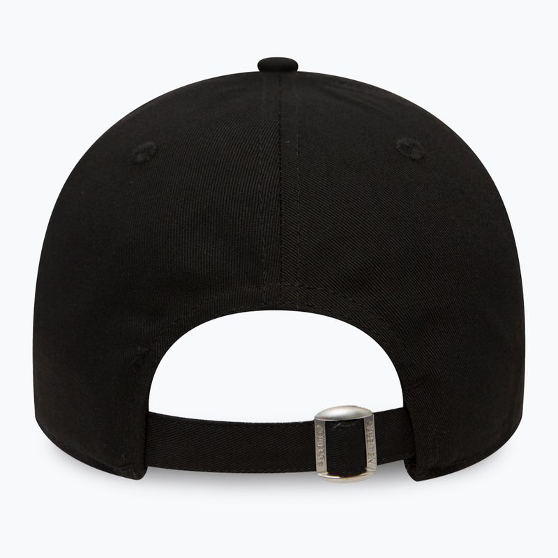 Бейсболка New Era League Essential 9Forty New York Yankees black 2