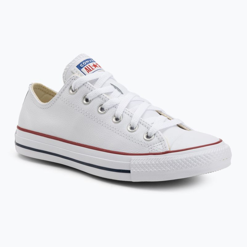 Кеди Converse Chuck Taylor All Star Leather white