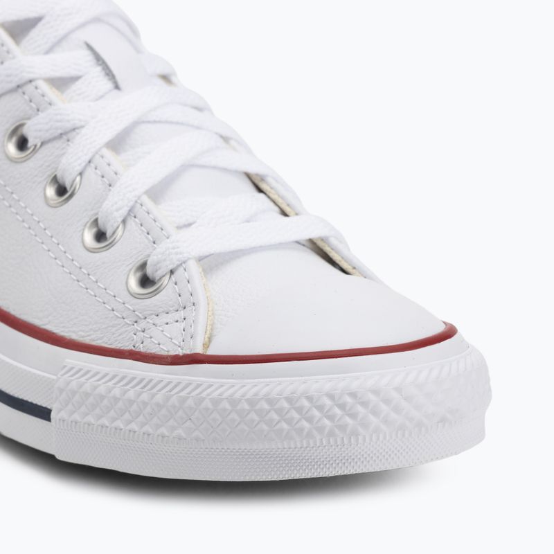 Кеди Converse Chuck Taylor All Star Leather white 7