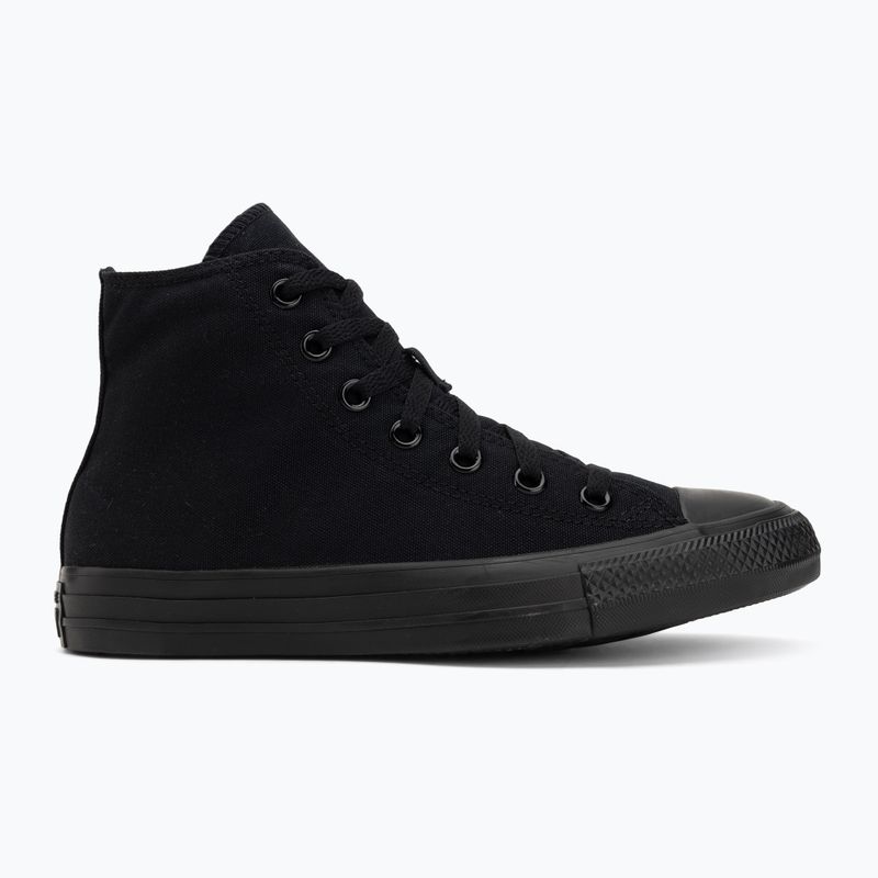 Кеди Converse Chuck Taylor All Star Classic Hi black/black 2
