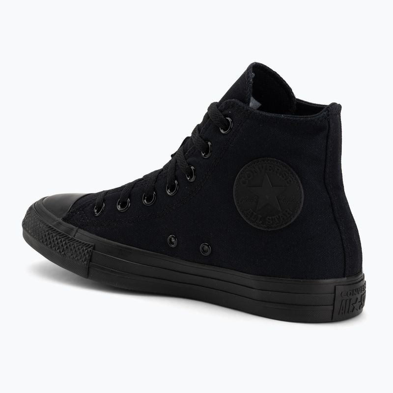 Кеди Converse Chuck Taylor All Star Classic Hi black/black 3