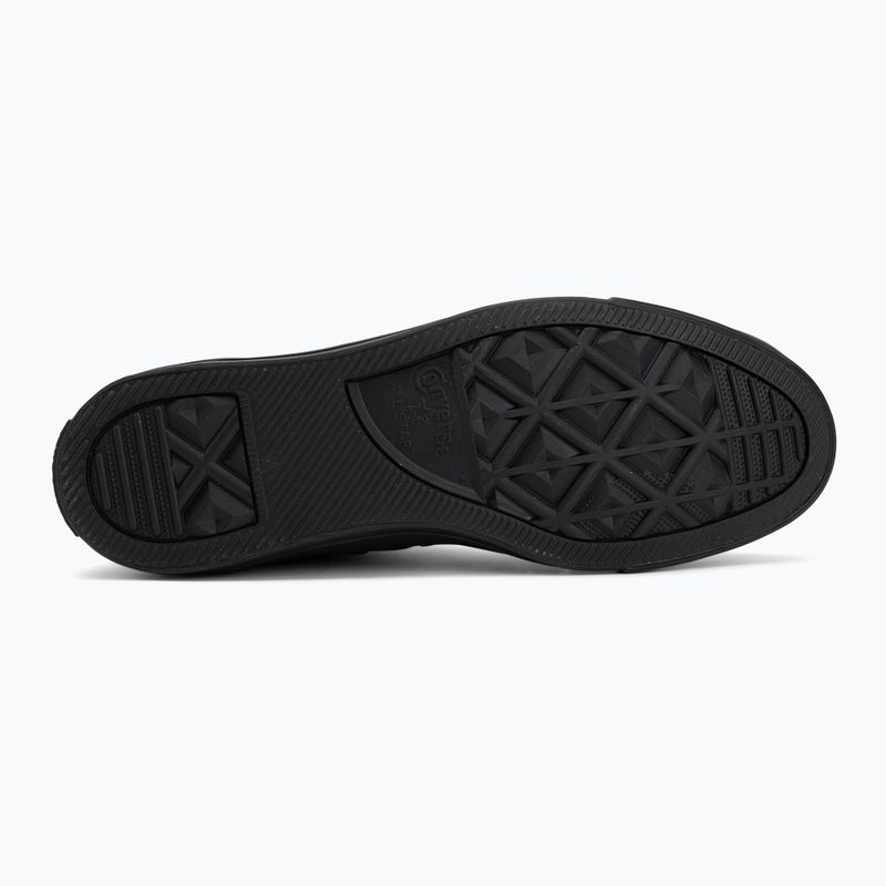 Кеди Converse Chuck Taylor All Star Classic Hi black/black 4