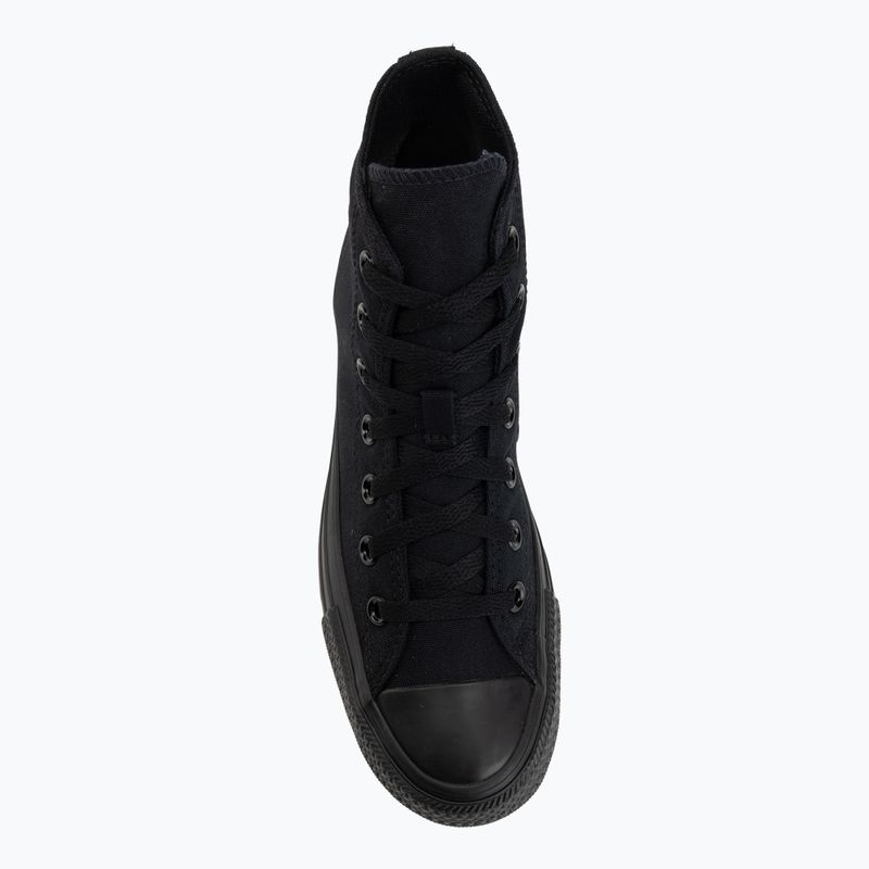 Кеди Converse Chuck Taylor All Star Classic Hi black/black 5