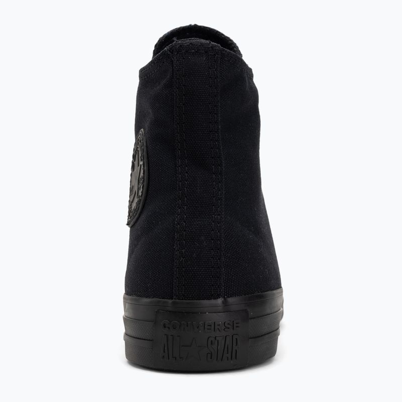 Кеди Converse Chuck Taylor All Star Classic Hi black/black 6