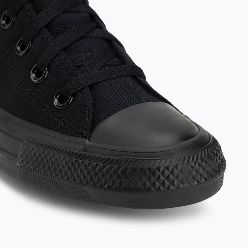 Кеди Converse Chuck Taylor All Star Classic Hi black/black 7