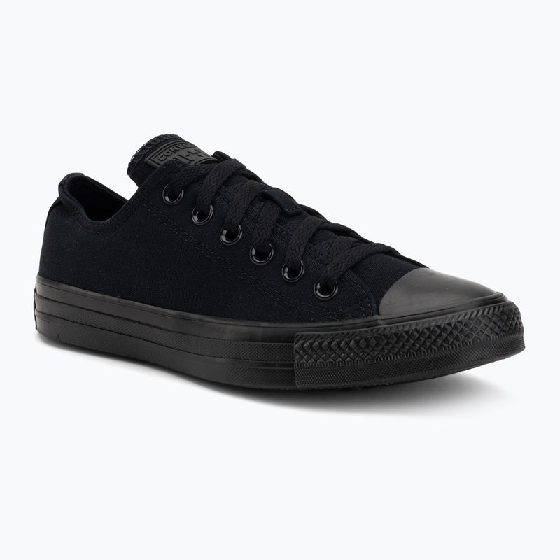 Кеди Converse Chuck Taylor All Star Classic Ox M9166C black/black