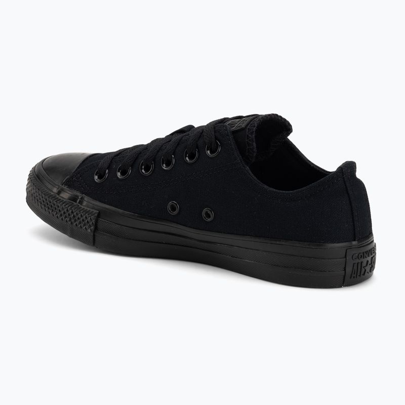 Кеди Converse Chuck Taylor All Star Classic Ox M9166C black/black 3