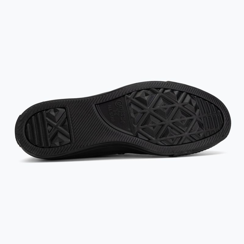 Кеди Converse Chuck Taylor All Star Classic Ox M9166C black/black 4