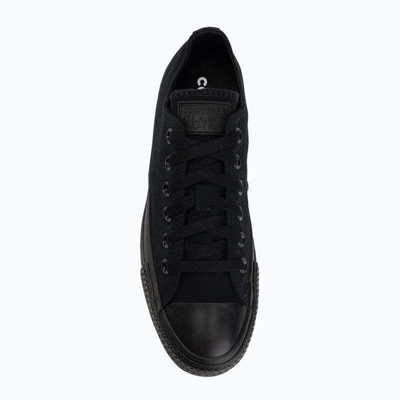 Кеди Converse Chuck Taylor All Star Classic Ox M9166C black/black 5