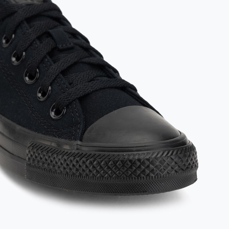 Кеди Converse Chuck Taylor All Star Classic Ox M9166C black/black 7