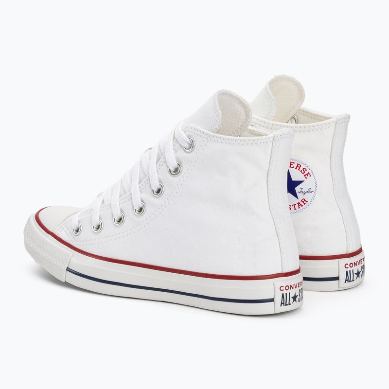 Кеди Converse Chuck Taylor All Star Classic Hi M7650C optical white 4
