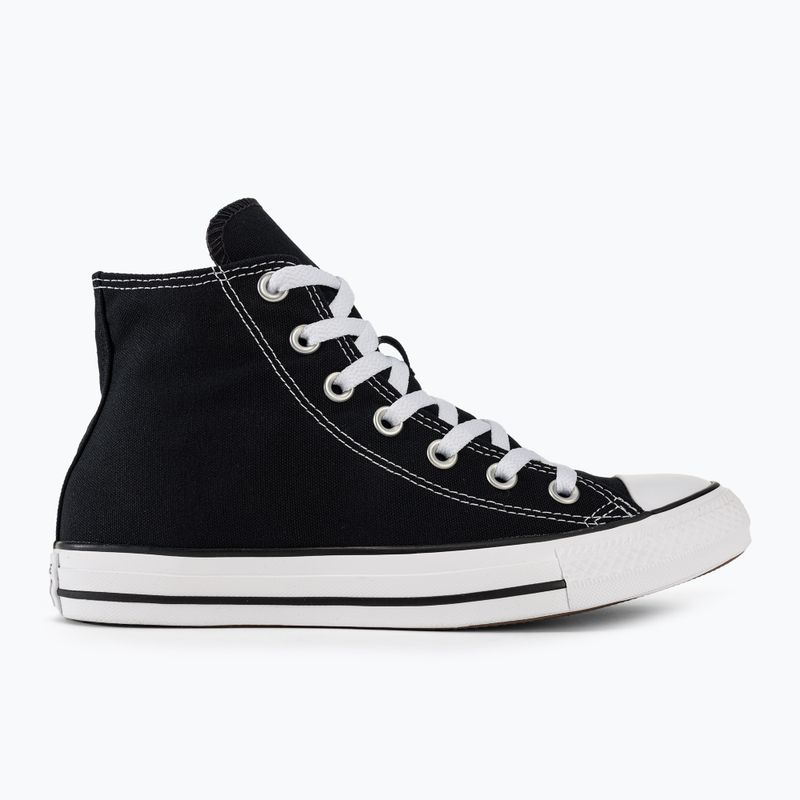 Кеди Converse Chuck Taylor All Star Classic Hi M9160C black 2