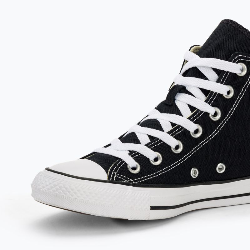 Кеди Converse Chuck Taylor All Star Classic Hi M9160C black 7
