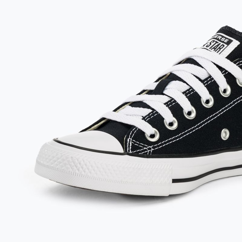 Кеди Converse Chuck Taylor All Star Classic Ox M9166C black 7