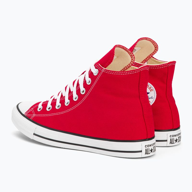 Кеди Converse Chuck Taylor All Star Classic Hi M9621C red 3