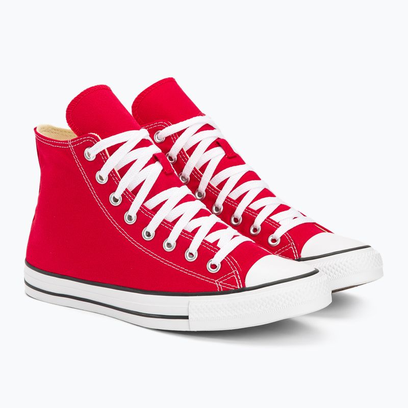 Кеди Converse Chuck Taylor All Star Classic Hi M9621C red 4