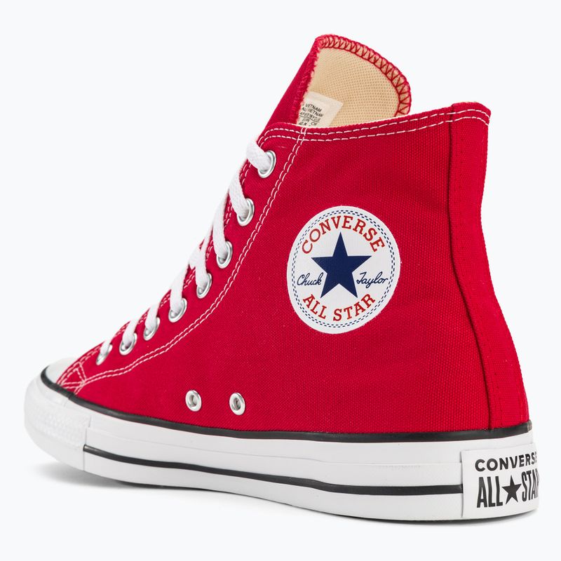 Кеди Converse Chuck Taylor All Star Classic Hi M9621C red 7