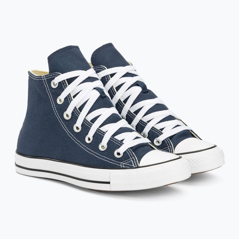 Кеди Converse Chuck Taylor All Star Classic Hi M9622C navy 4