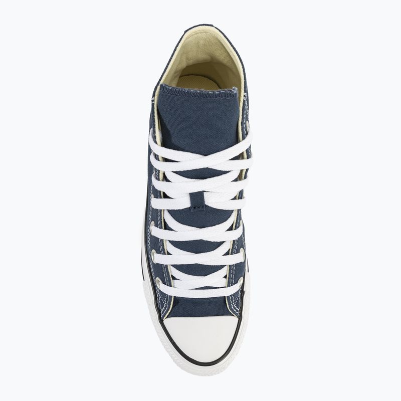 Кеди Converse Chuck Taylor All Star Classic Hi M9622C navy 6