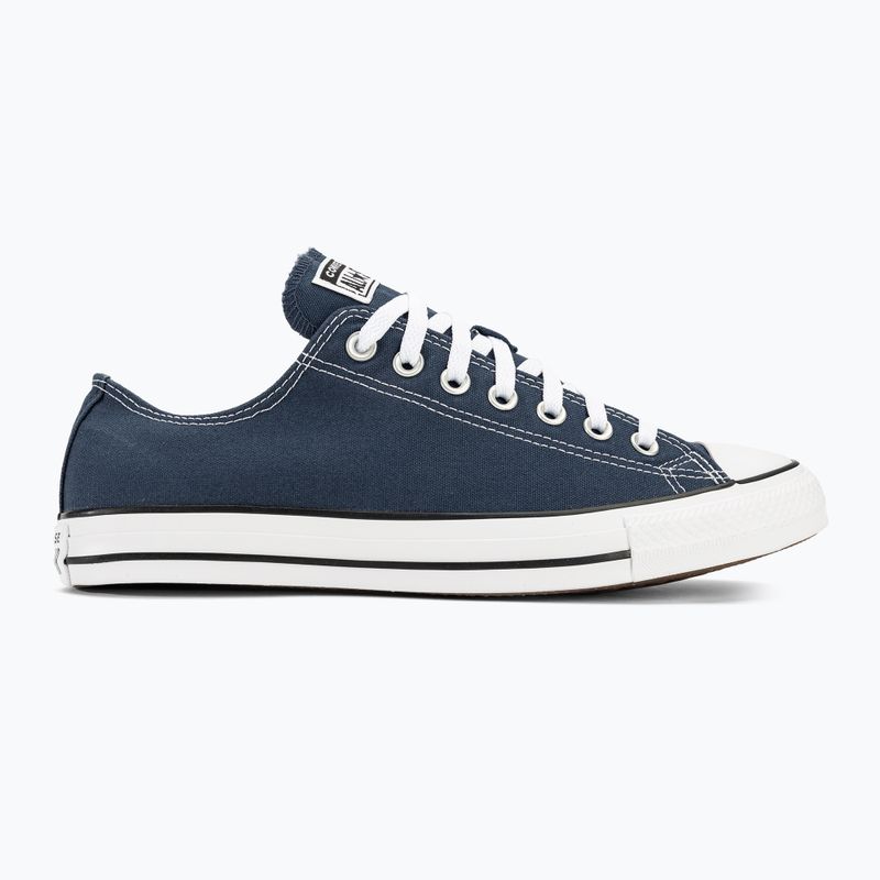 Кеди Converse Chuck Taylor All Star Classic Ox M9697C navy 2