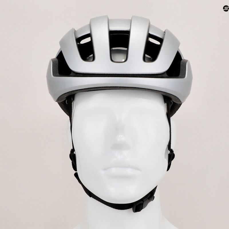 Шолом велосипедний POC Omne Air MIPS argentite silver matt 12