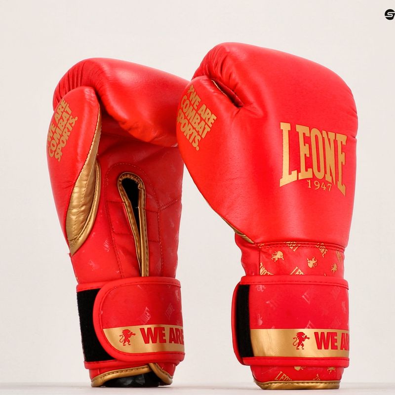 Рукавиці боксерські Rival RFX-Guerrero Sparring -SF-H red 9